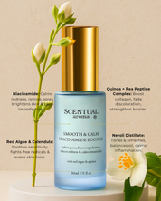 SMOOTH & CALM Niacinamide Booster 1oz.