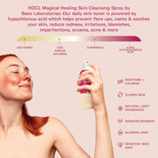 Hypochlorous Acid Face & Skin Repair Spray, 8oz HOCL