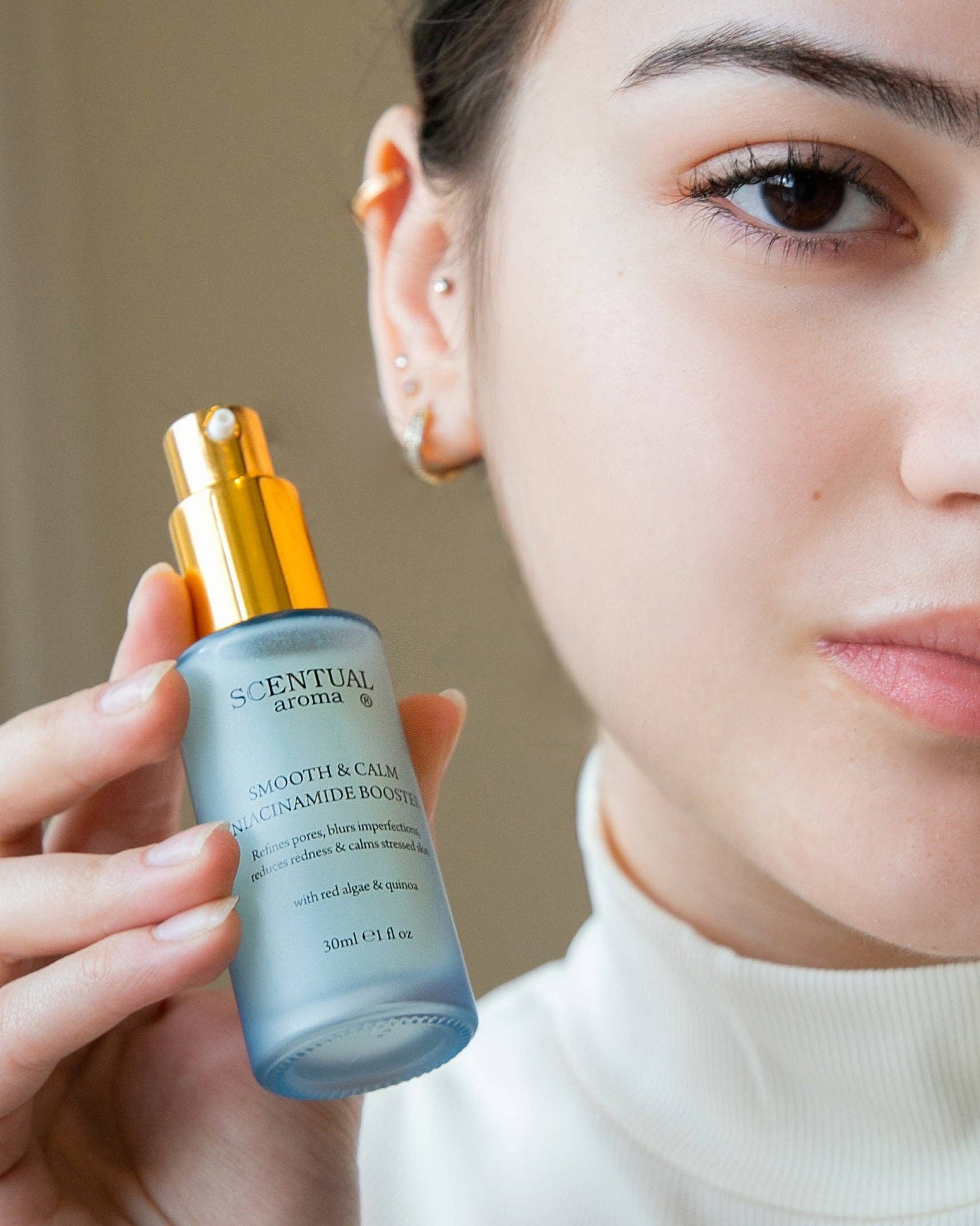 SMOOTH & CALM Niacinamide Booster 1oz.