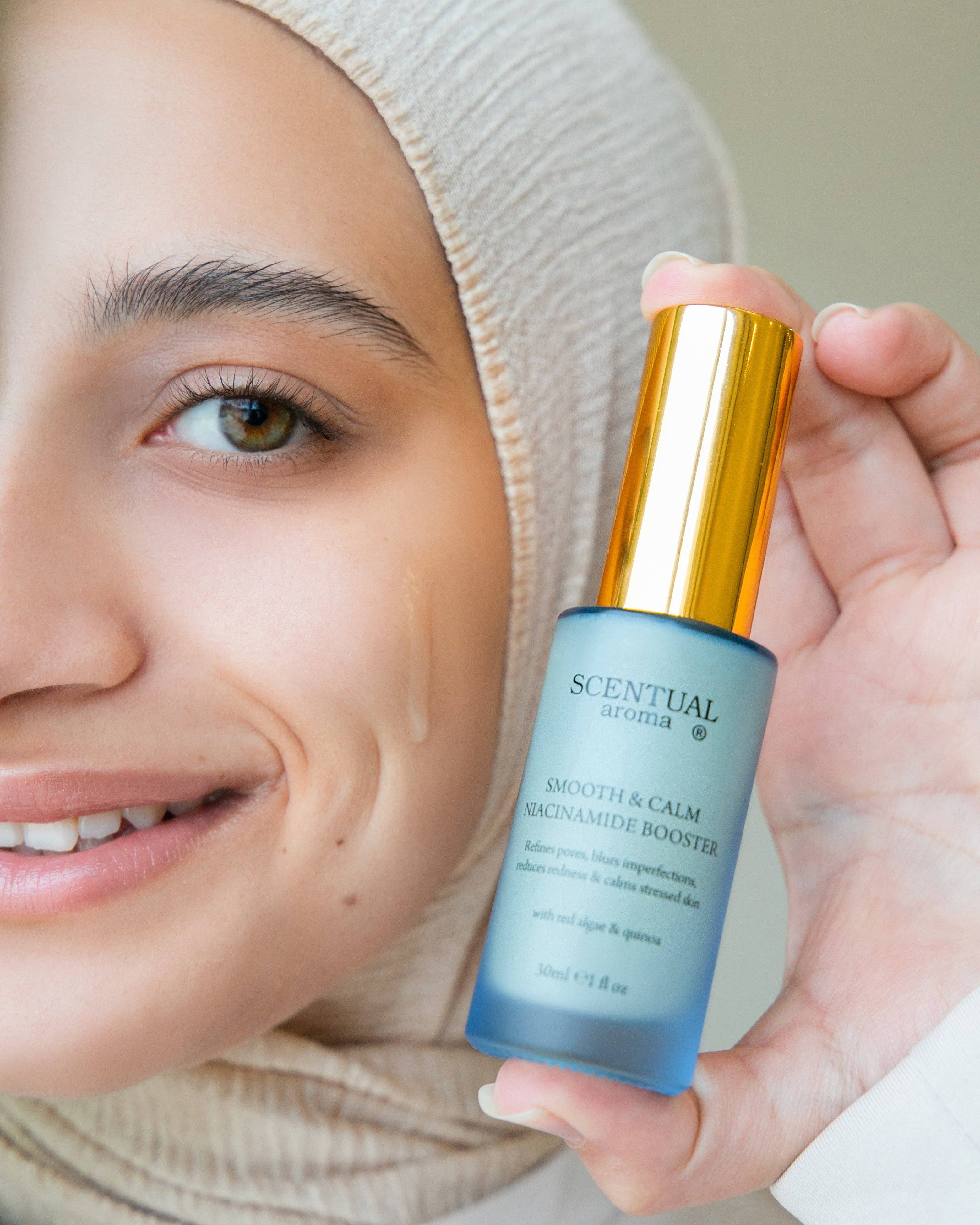 SMOOTH & CALM Niacinamide Booster 1oz.