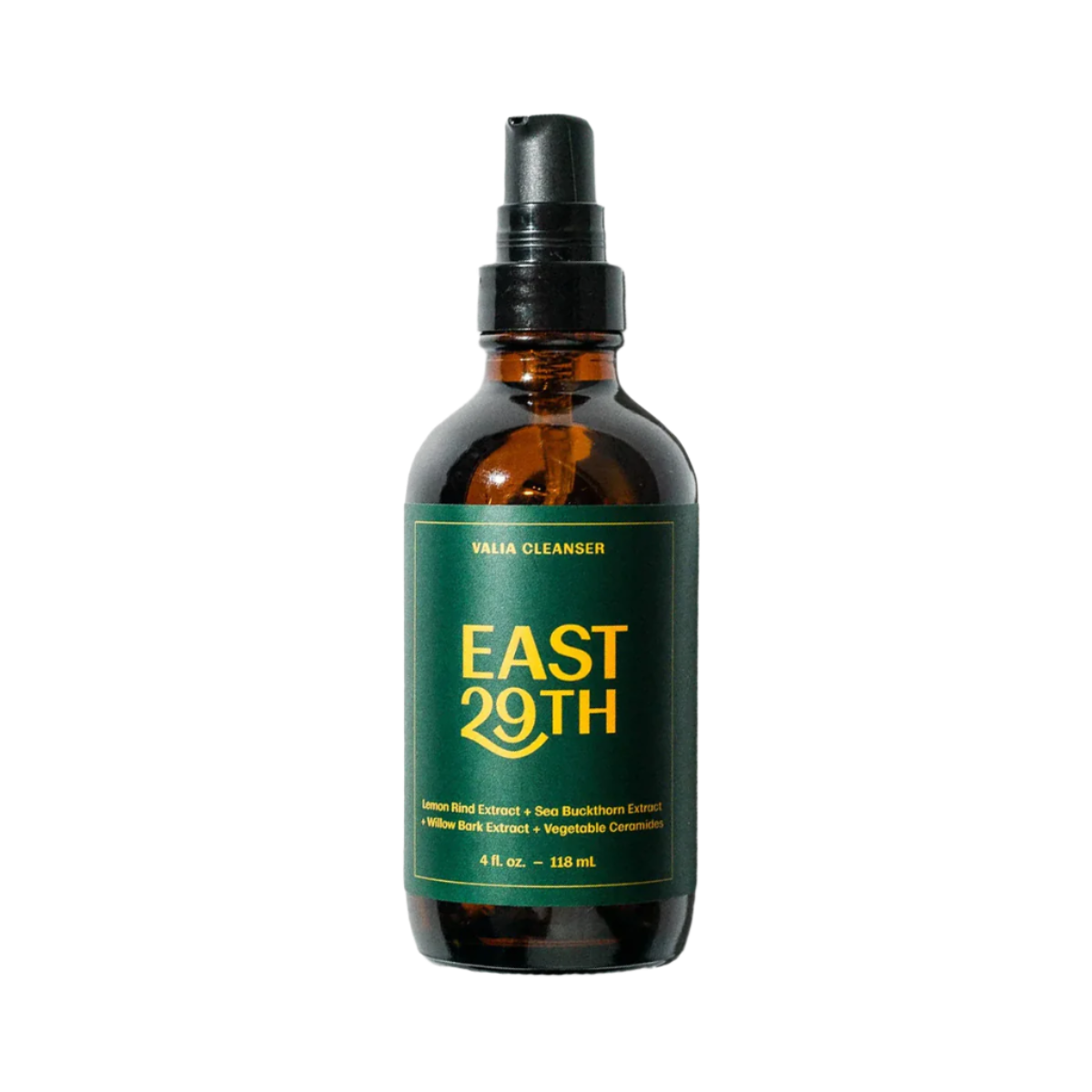 East 29th Valia cleanser