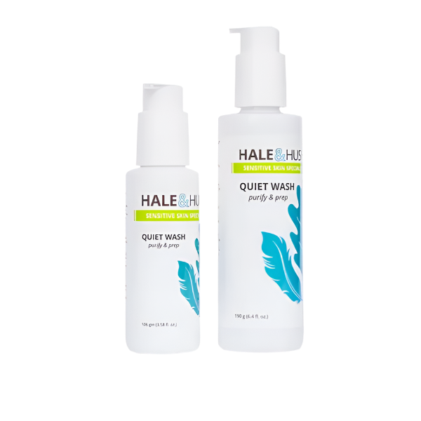 Hale and Hush Quiet Wash