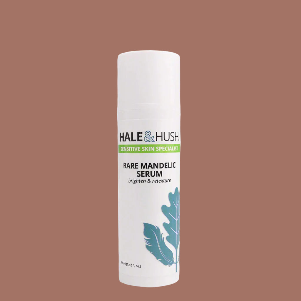 Hale and Hush Rare Mandelic Serum