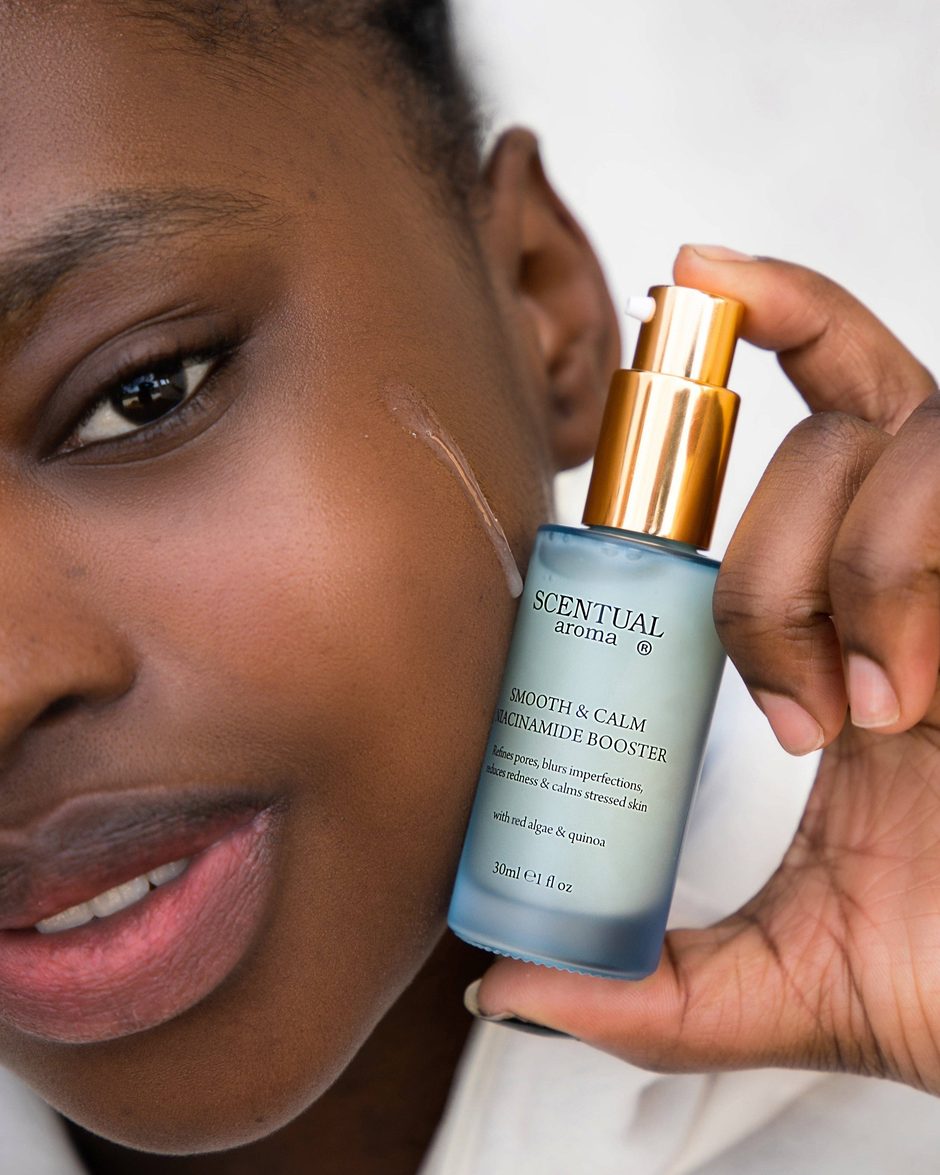 SMOOTH & CALM Niacinamide Booster 1oz.