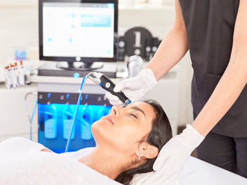 What is the HydraFacial treatment?