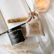 Herbal Oatmeal Bath Soak – Rose, Lavender or Chamomile: Lavender