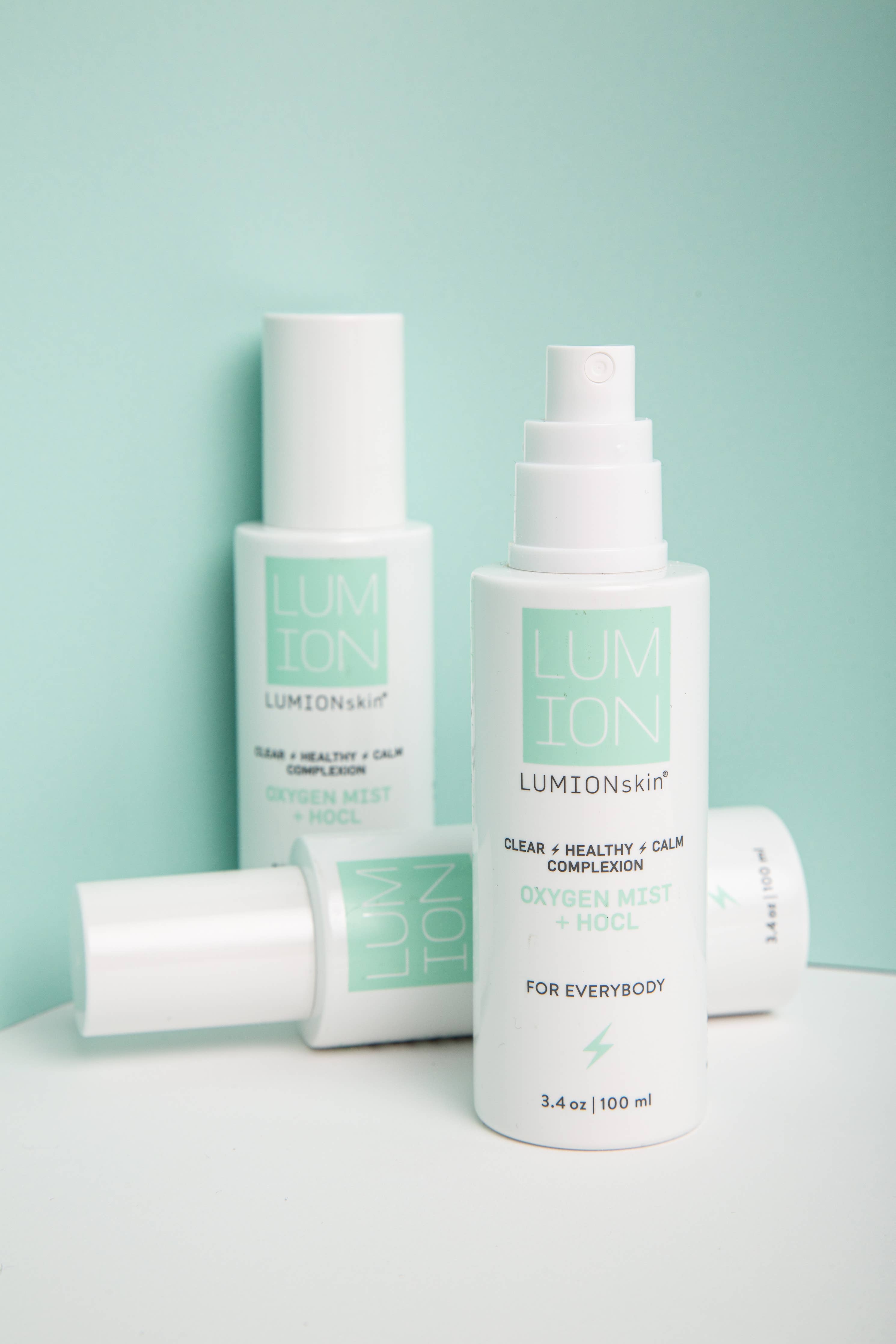 Miracle Mist with Hypochlorous Acid + Oxygen