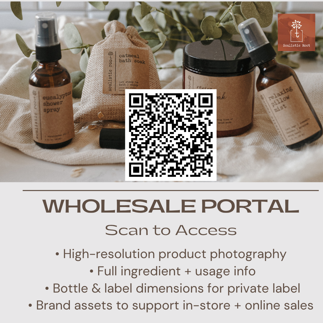 Herbal Bath Salts Test Tubes | Made With Dried Flowers