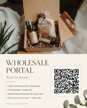 Herbal Oatmeal Bath Soak – Rose, Lavender or Chamomile: Lavender