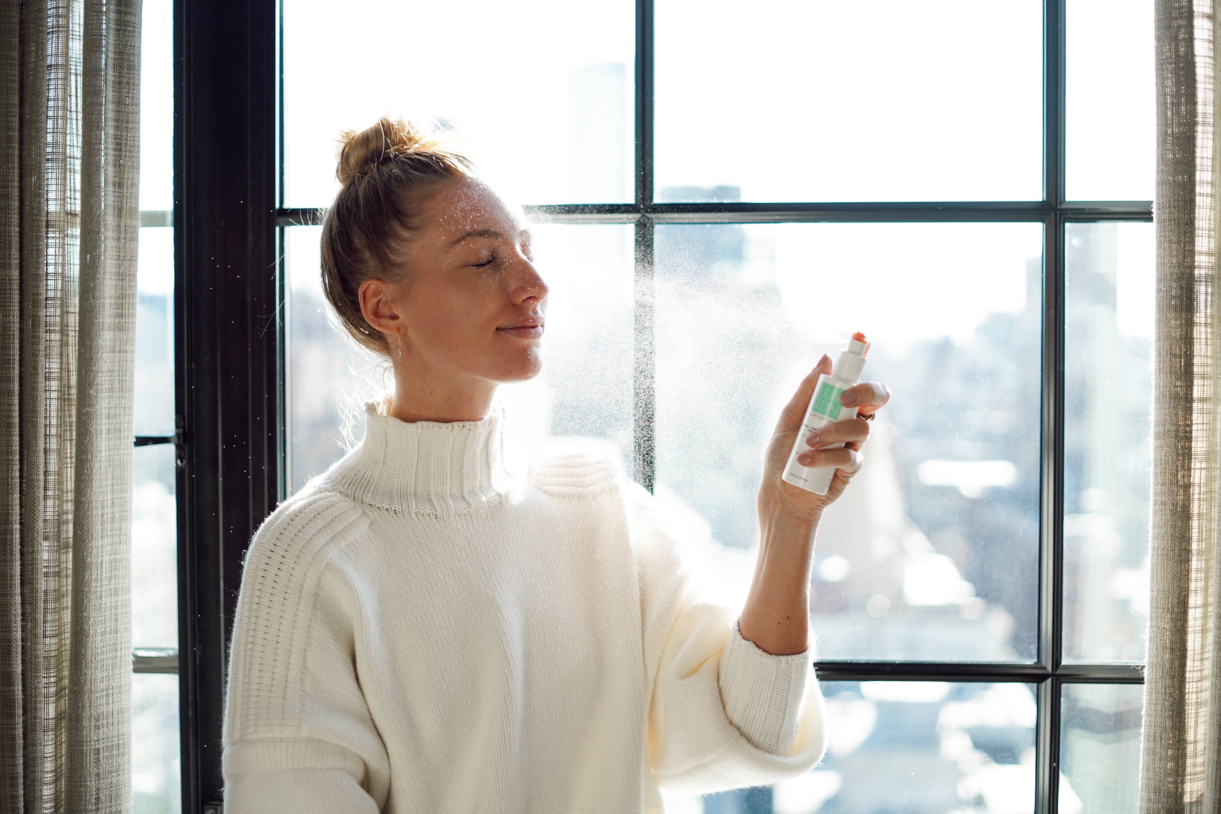 Miracle Mist with Hypochlorous Acid + Oxygen