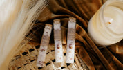 Herbal Bath Salts Test Tubes | Made With Dried Flowers