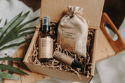 Herbal Oatmeal Bath Soak – Rose, Lavender or Chamomile: Lavender