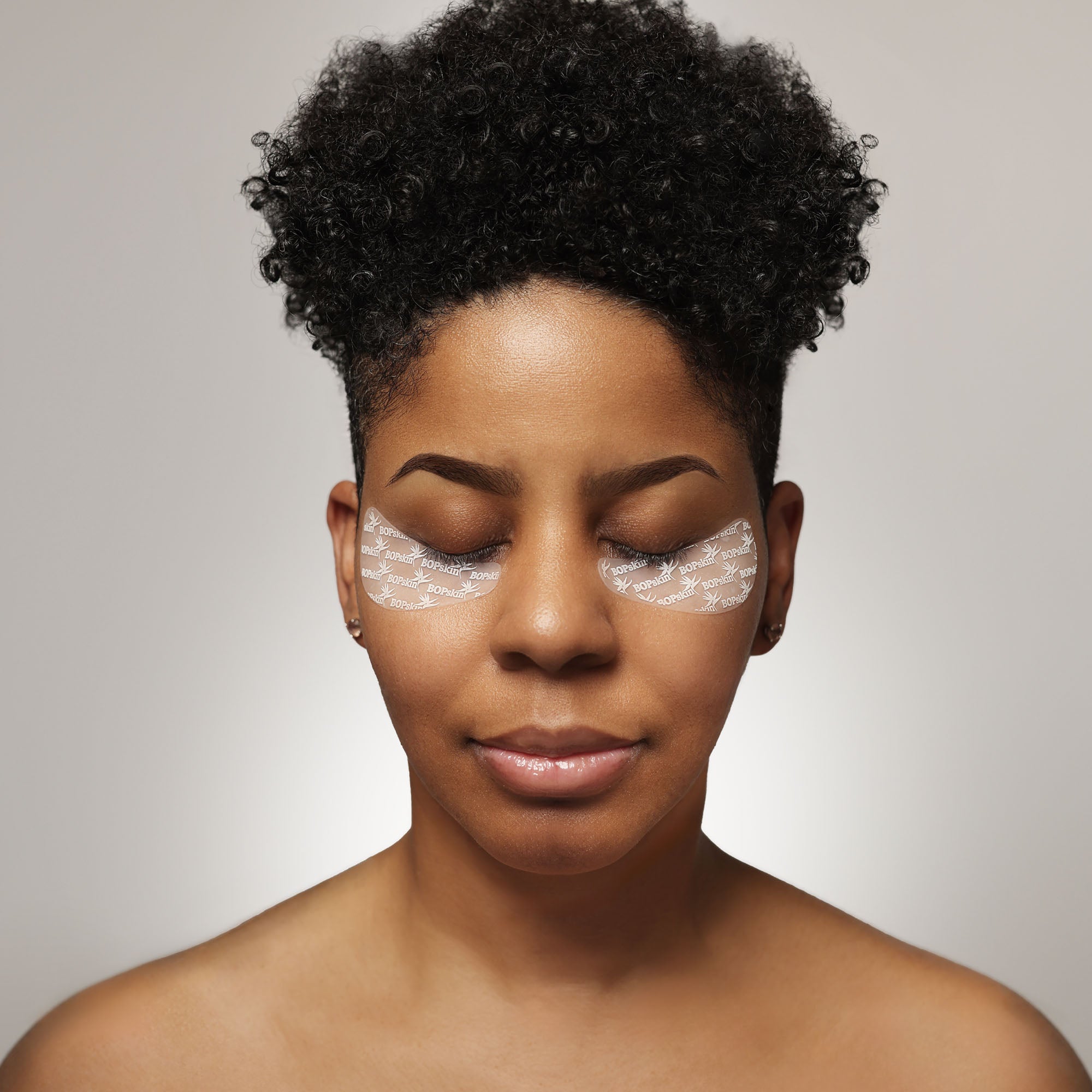 BOP Skin Reusable Eye Mask