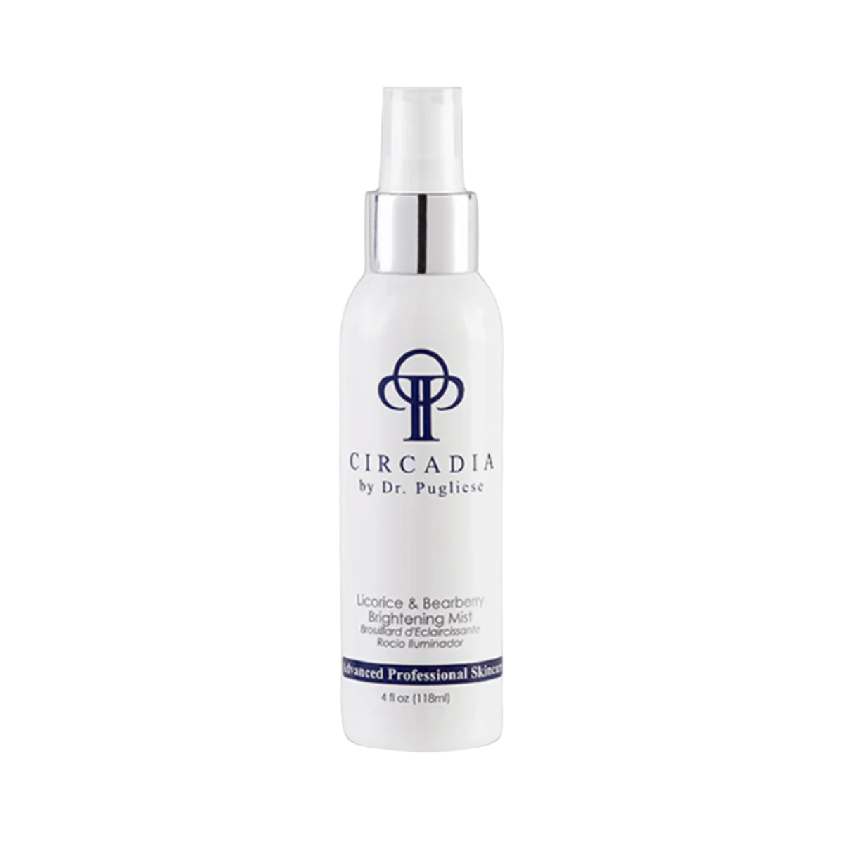 Circadia Licorice & Bearberry Brightening Mist