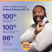 Face Reality Brilliant Defense SPF 50