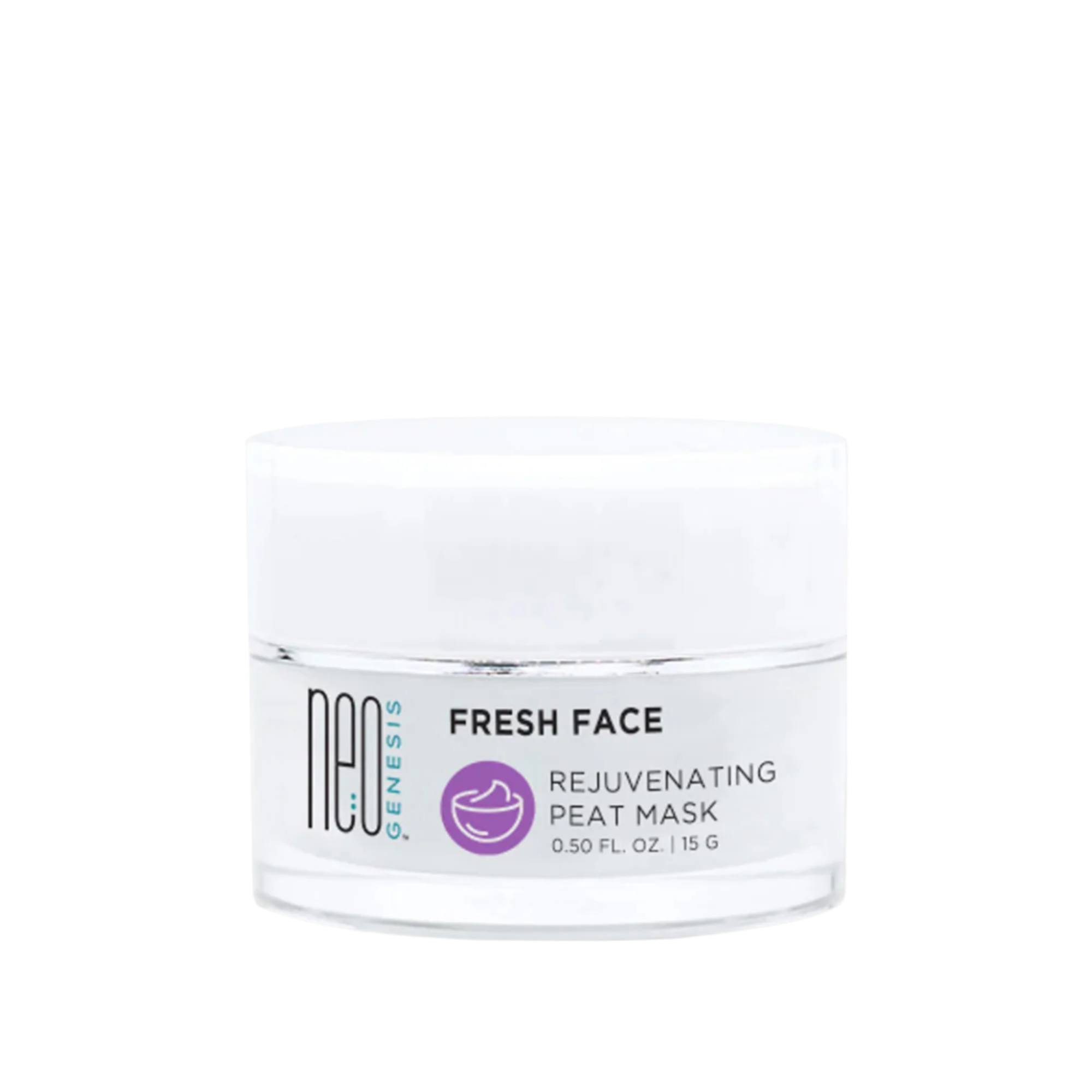 Fresh Face Rejuvenating Peat Mask