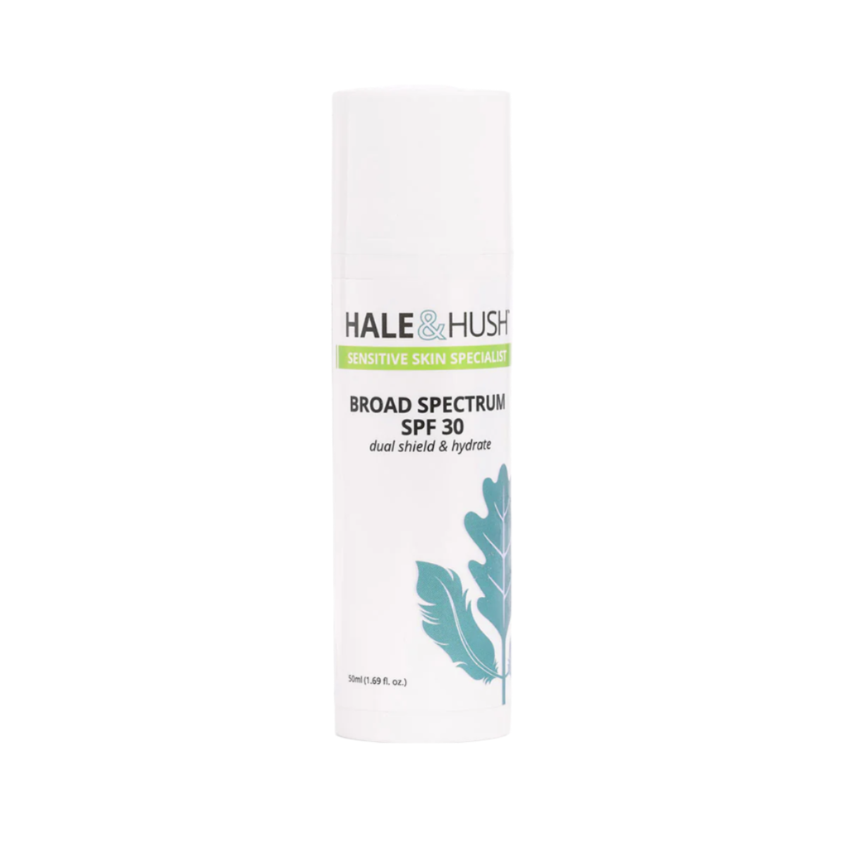 hale and hush SPF 30 at Bird Of Paradise Skin Therapy