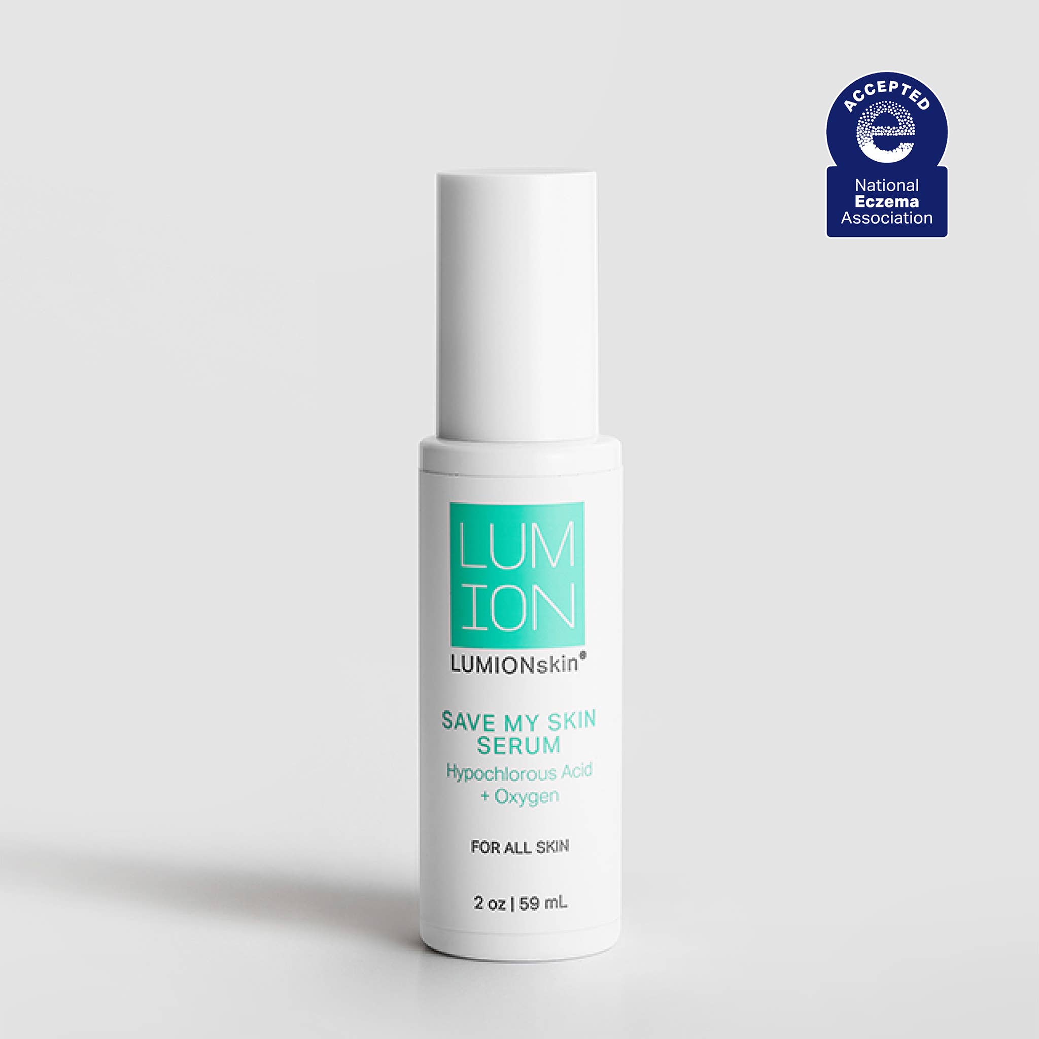 Save My Skin Serum with Hypochlorous Acid + Oxygen