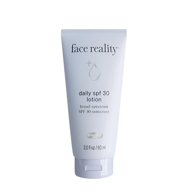 Face Reality Daily SPF 30 Lotion