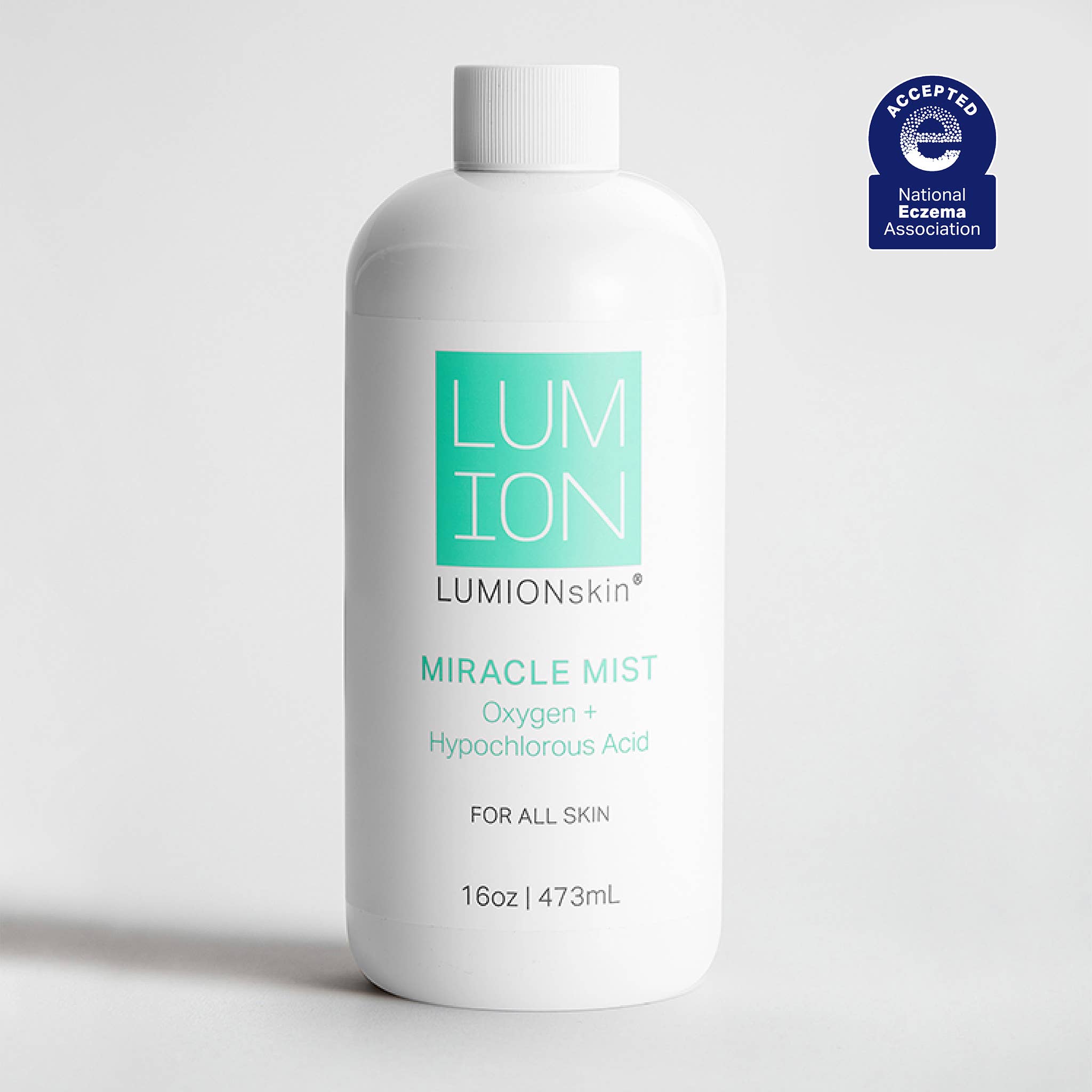 Miracle Mist Refill with HOCl + Oxygen