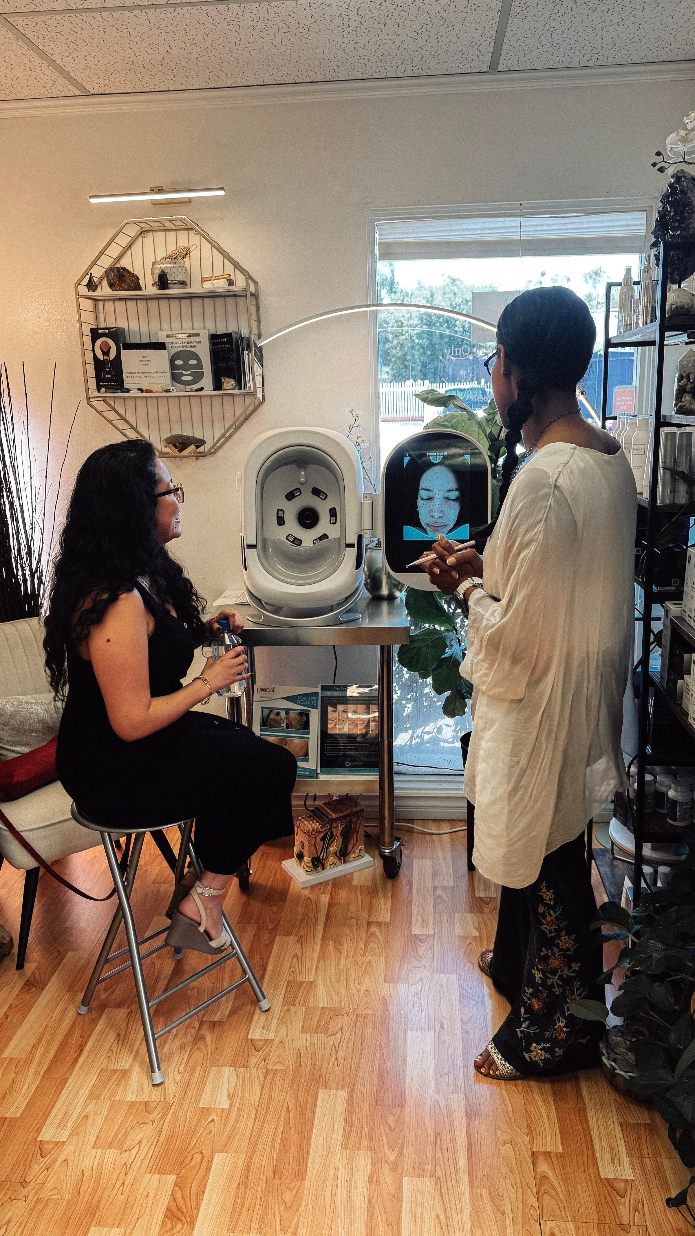 Woodland Hills Esthetician | Bird of Paradise Skin Therapy